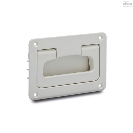 Elesa White colour, MPR.141-CLEAN MPR-CLEAN